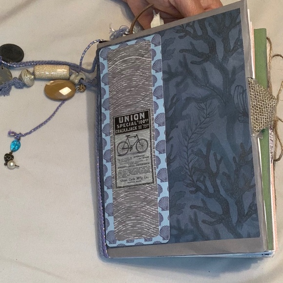 Art Journal Junk Journal - Picture 1 of 9